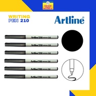 Writing Pen ARTLINE 200/210/220 Fineliner Pen