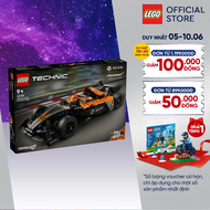 LEGO TECHNIC 42169 Đồ chơi lắp ráp Xe đua thể thao NEOM McLaren E (452 chi tiết)