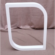 [30x40] DAUNE ASKARA Dowry Frame Aesthetic Style Wedding Dowry Frame/ 30x40 cm