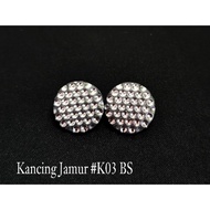 Mushroom button K03