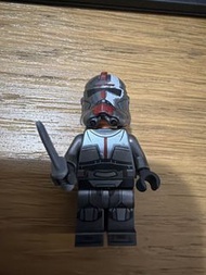 Lego SW1148 Clone Commando Sergeant Hunter 75314 75323