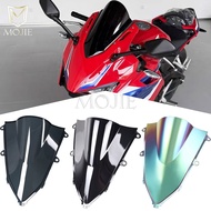 Motorcycle ABS Windshield Fairing Windscreen Screen For HONDA CBR400R CBR500R CBR650R CBR 400 500 65