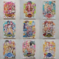 PRE-LOVED GEMPAKSTARZ COMIC SIRI CANDY JEM