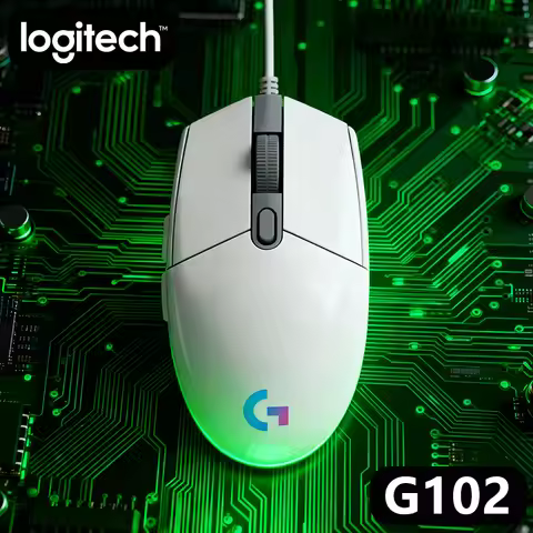 Logitech Silent Wireless Mouse 2.4GHz USB Receiver G304/G305/M220/M650/M650L Compatible with PC/Mac