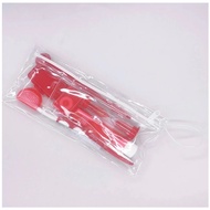 Ortho brush kit Clear Pouch braces toothbrush/ set orthodontic kit/