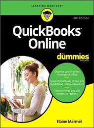 Quickbooks Online for Dummies