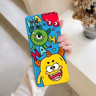 HP Samsung Galaxy M62 Case Fashion Case Cartoon ZELORA Sofcase Samsung Galaxy M62 Casing Samsung Gal