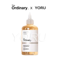 The Ordinary Glycolic Acid 7% Toner for Face Whitening Pimples Remover Effective Glycolic 240ml ขัดผ