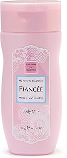 Fiance Body Milk Lotion Pure Shampoo Scent