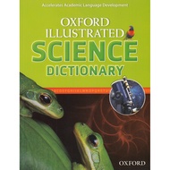 DKTODAY Oxford Illustrated Science Dictionary (Oxford Dictionary)