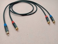 สายcanare L4E6Sประกอบเสร็จพร้อมใช้งาน จำนวน 2 เส้น ตามรูป เลือกความยาวได้