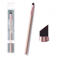 Fine Angled Eyeliner Brush, Precision Gel Eye Liner Makeup Brush,Slanted Flat Angle Premium Quality 