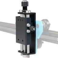 RANA Z Axis Lift Height Adjuster 55mm Stroke Sheet Metal Design Laser Module Focusing Control TT-5.5