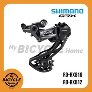 Shimano GRX RD-GRX810 / RD-RX812 Rear Derailleur