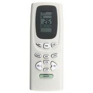 Compatible with Gree Air Conditioner Y512F Y512FA Y512F2 Y512N Remote Control Y512F2 Spare Parts