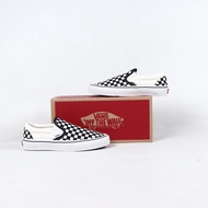 SEPATU VANS SLIP ON CK BW PREMIUM CASUAL SNEAKERS PRIA WANITA MURAH