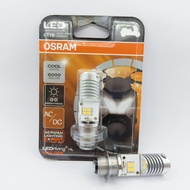 Bohlam Lampu Depan LED Putih Motor Beat Scoopy Spacy Vario 110 125 Mio Sporty Smile Mio Soul Karbu F