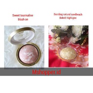 Amaranthine highlighter/amaranthine blush on/amaranthine baked face powder/amaranthine