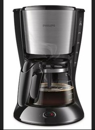 滴漏式咖啡機philips coffee maker  HD7462