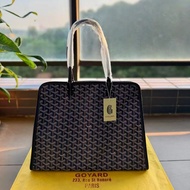 Goyard Goyard Hardy Tote Bag Large Capacity Shoulder Commuter Bag Portable Shopping Bag Tote Bag