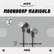 MOONDROP Marigold USB-C Neckband-Style In-Ear Monitor IEM 10mm Dual-Cavity Dynamic Driver Type-C Ear