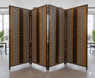 Wood Partition divider - Model x1