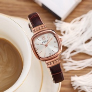Fashion Watch Student Small Square Watch Ladies Square Watch Small Cube Sugar Quartz Watch