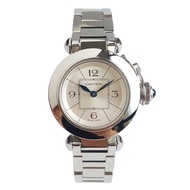 Cartier Cartier Women's Watch Pasha Series Quartz Movement Watch Ladies Watch W3140007