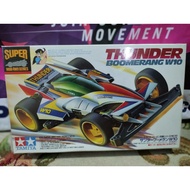 Thunder Boomerang Tamiya First Print (MADE IN JAPAN)