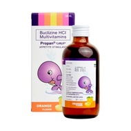 PROPAN Buclizine HCI Multivitamins Mineral 120ml [PRESCRIPTION REQUIRED]