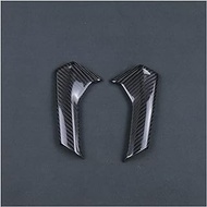 STRNG Compatible With Ducati Compatible With Panigale V4/V4S/V4R Carbon Fiber Motorcycle Mirror Holder Cover (A Pair) Protector Gloss And Matte 2018-2021