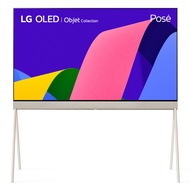 OLED LED TV 55" LG UHD/4K SMART OBJECT DTV 55LX1QPSA.AT