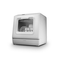 [特價]CHIMEI奇美 免安裝全自動UV殺菌洗碗機 DW-04C0SH