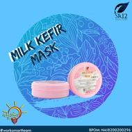Milk kefir mask / kefir Milk mask