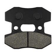 Motorcycle Accessories Front or Rear Brake Pads for Hyosung GT125R GT250R GT650R Naked Comet GT 125 