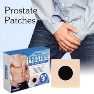 Eelhoe Men Prostate Care Navel Patch Natural Ingredient Prostate Patches Relief Discomfort Prostate 