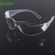 FUZOU Safety Goggles Lightweight Factory Anti-impact Anti Fog Anti-dust Eyewear Windproof Safety