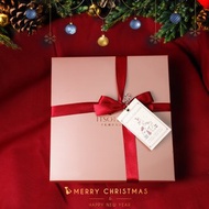 【聖誕禮盒】綜合奶茶10入+阿薩姆茶葉70G+夏卡爾茶包5入