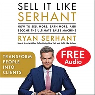 Ryan Serhant + FREE Audio 6 hours