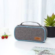 【Ready Stock&COD】 กระเป๋าทดสอบเบาหวาน กระเป๋าเก็บความเย็นสำหรับเก็บอินซูลิน พร้อมเจล อ๊อกซ์ฟอร์ด ตัว