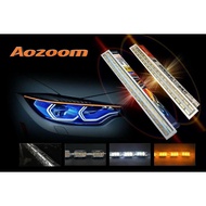 AOZOOM LAMPU LED/DRL SUPER TERANG
