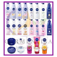 Nivea Body Lotion 400ml/380ml/350ml/180ml/320ml/ 125ml