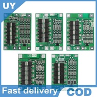 null 3S 4S 40A 60A Li-ion Charger Protection Board 18650 BMS For Drill Motor 11.1V 12.6V/14.8V 16.8V