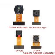 Mini OV7670 OV2640 OV5640-AF Camera Module CMOS Image Sensor ESP32-CAM 2 Million 500W Pixel Wide Ang