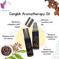 Cengkih Aromatherapy Oil | Cengkih Balm | Krim Cengkih | Inhaler Cengkih | Herba Terapi Cengkih | In
