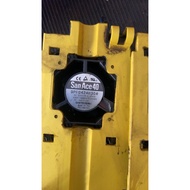 [Radiator] 9PF0424H304 Brand New SanAce40 A90L-0001-0580 #B FNUAC FNUAC Fan