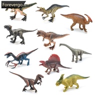 FOREVERGO 15cm Dinosaur Model Toy Jurassic World Simulation Dino Toys Kids Children Dinosaur Cogniti