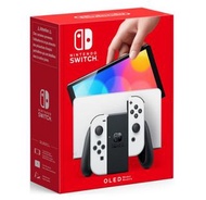 Nintendo Switch OLED 主機 (電力加強版台灣公司貨) 現貨