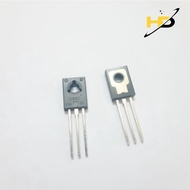 Transistor D882 TO-126 30V 3A NPN [Pack of 2]