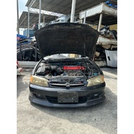 Honda Accord CL1 Euro R H22A 2.2 Manual Halfcut 🎌🇯🇵